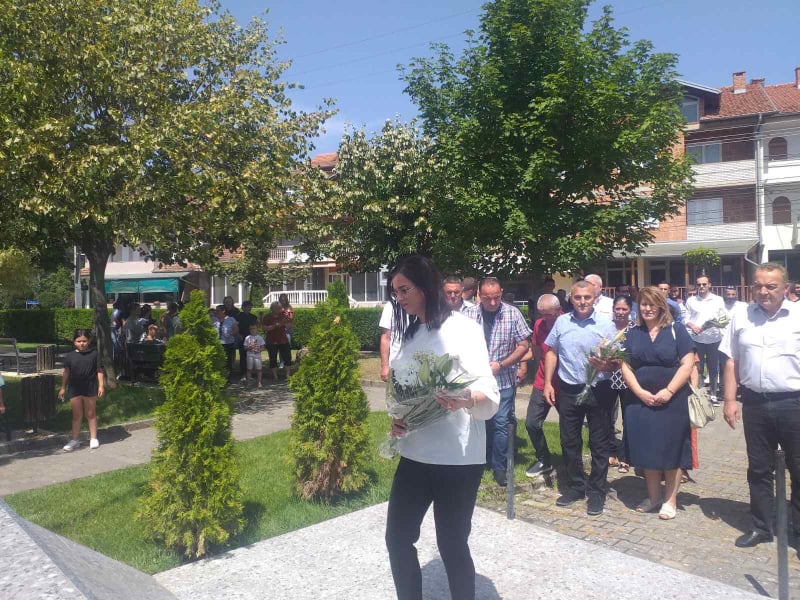Komuna e Gjilanit nderon veprën e dëshmorit, Mehmetali Behluli
